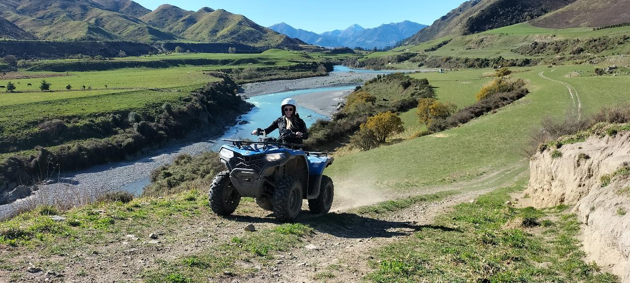 Amuri Quad Bikes - Photo 1 of 1